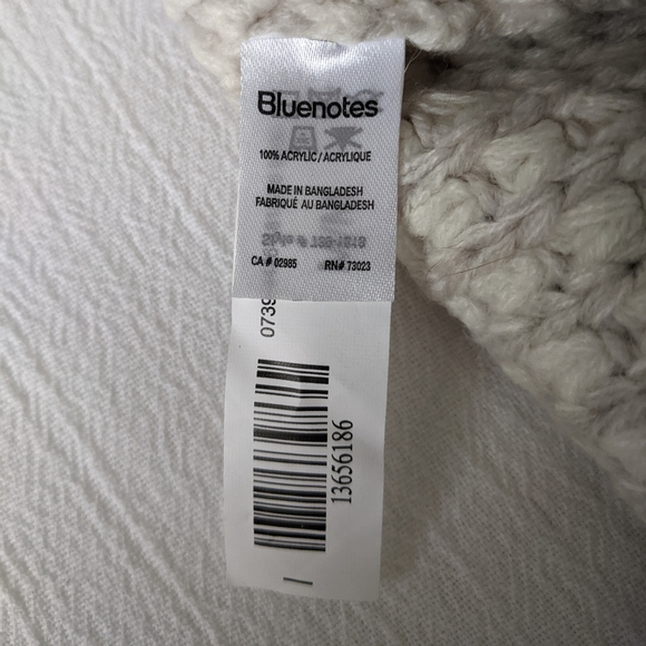 Bluenotes Cardigan size medium - Picture 3 of 3